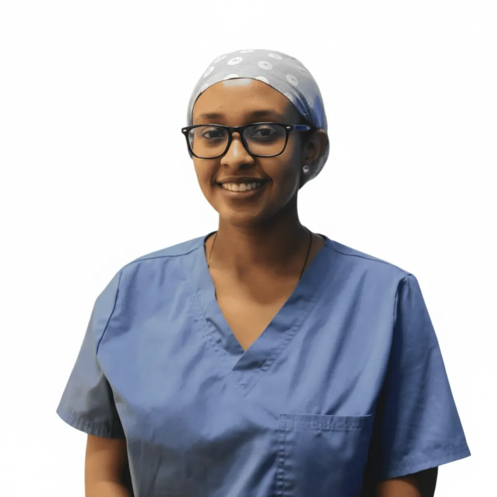 Dr. Bethelhem Yishak
