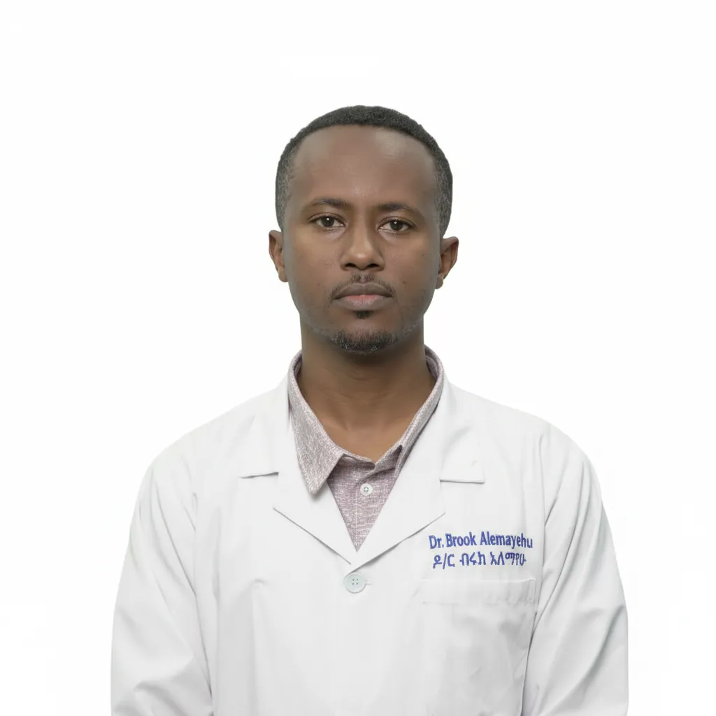 Dr. Brook Alemayehu