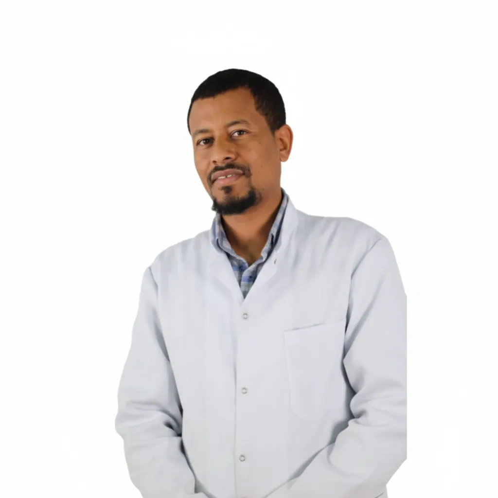 Dr. Seid Mohammed