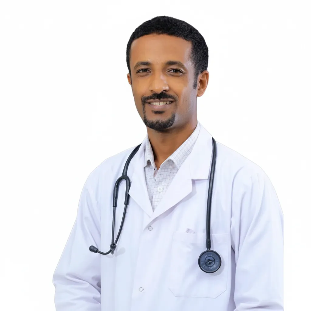 Dr. Geletaw Tessema