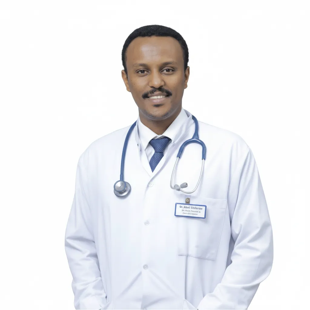 Dr. Abel Shiferaw