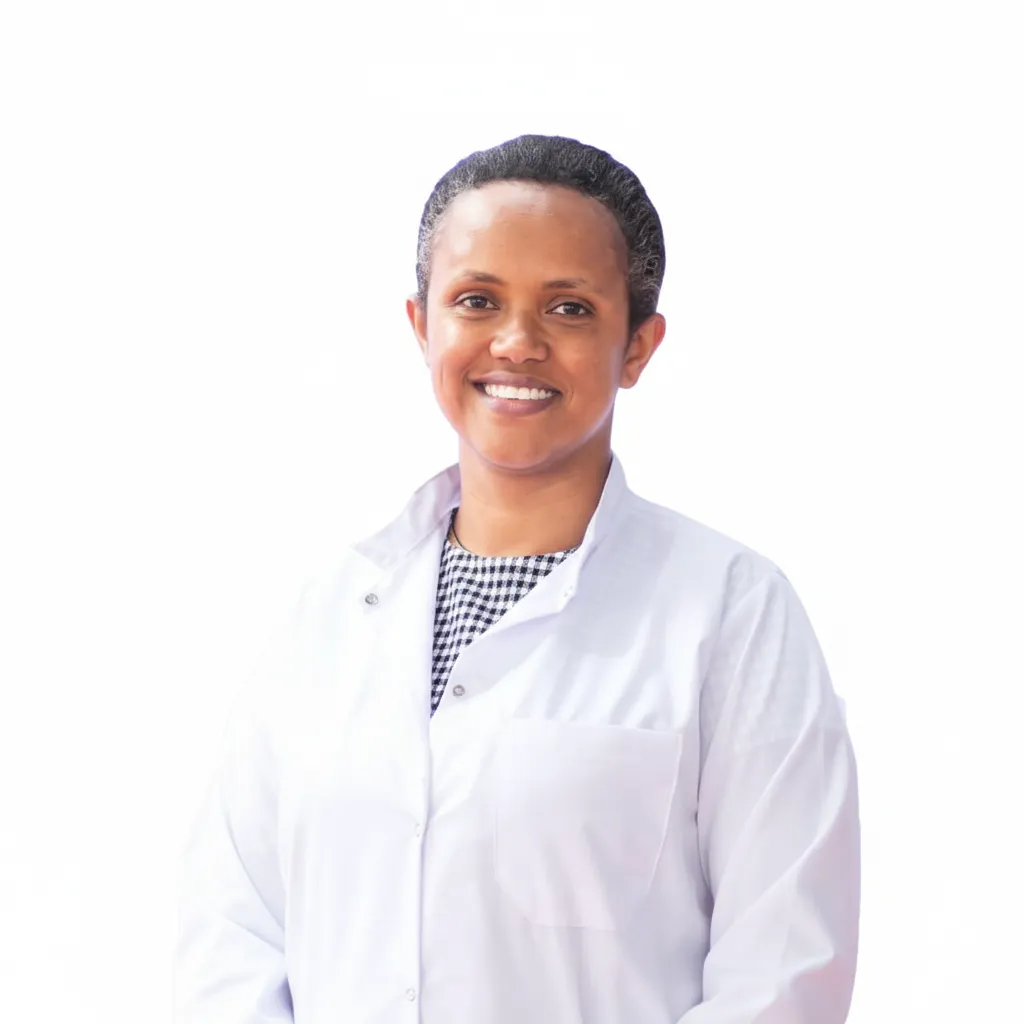 Dr. Selamawit Assefa