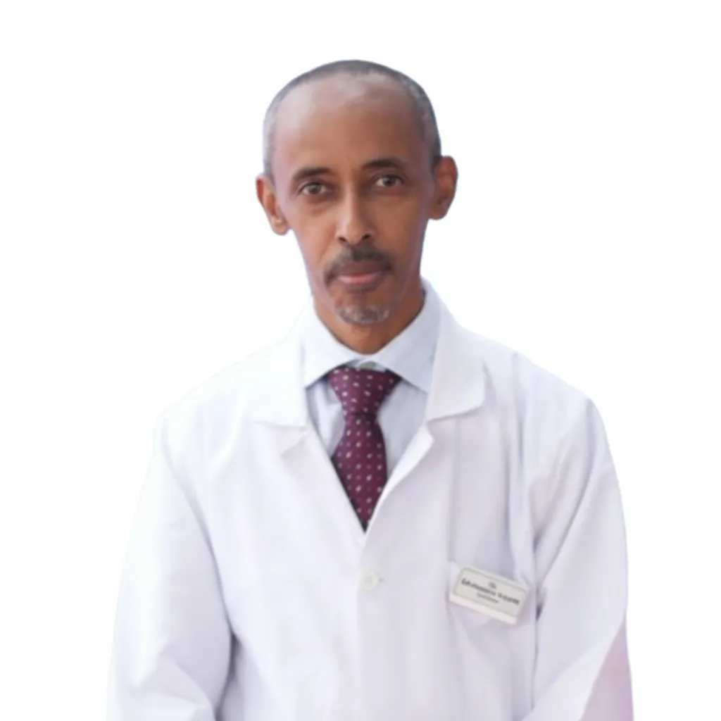 Dr. Mathewos Assefa