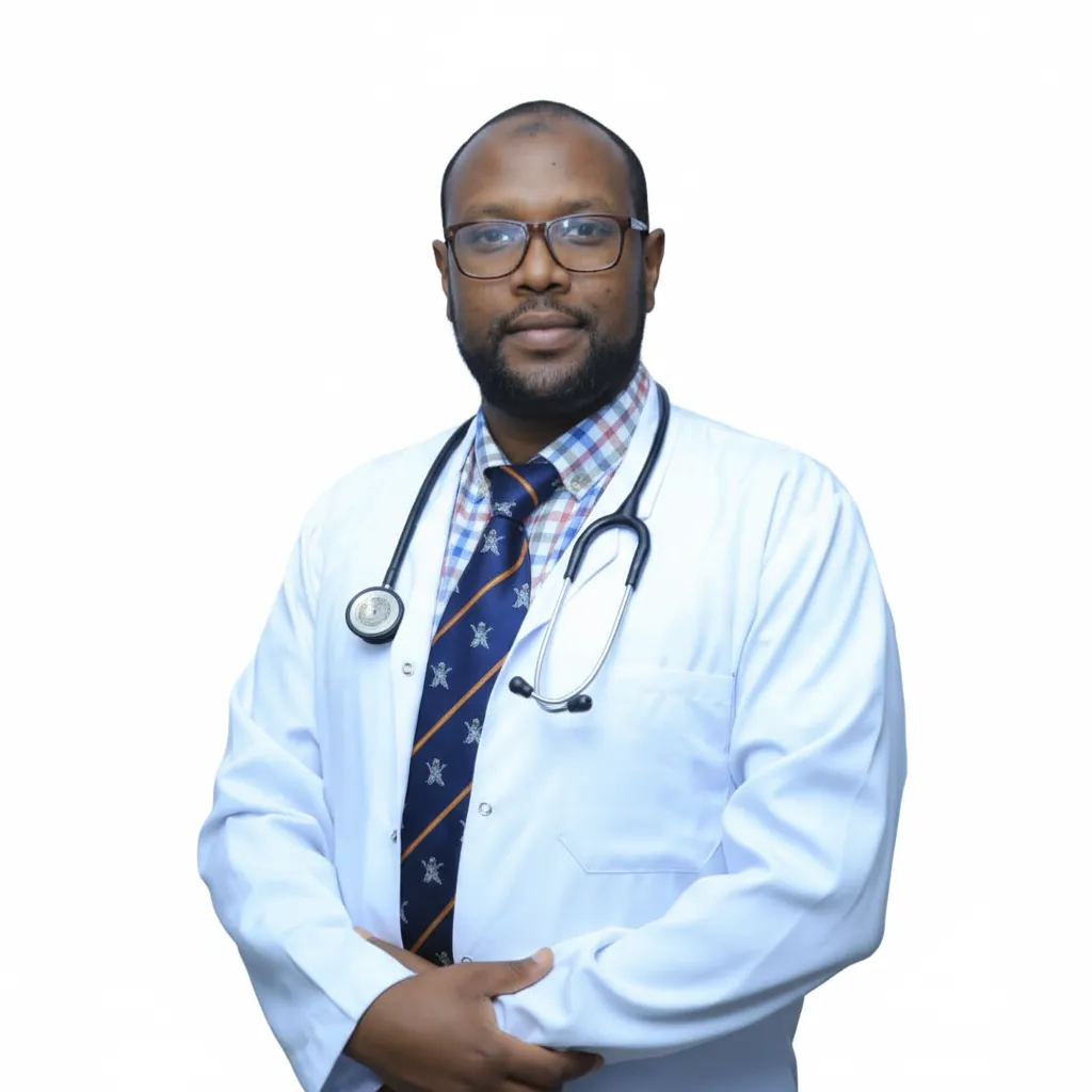 Dr. Fahmi Oumer