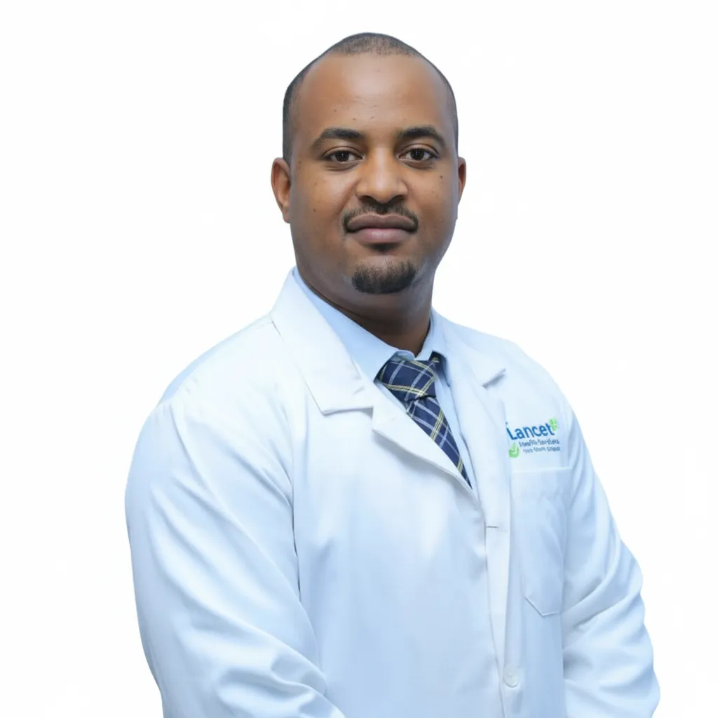Dr. Kibruyisfaw Zewdie